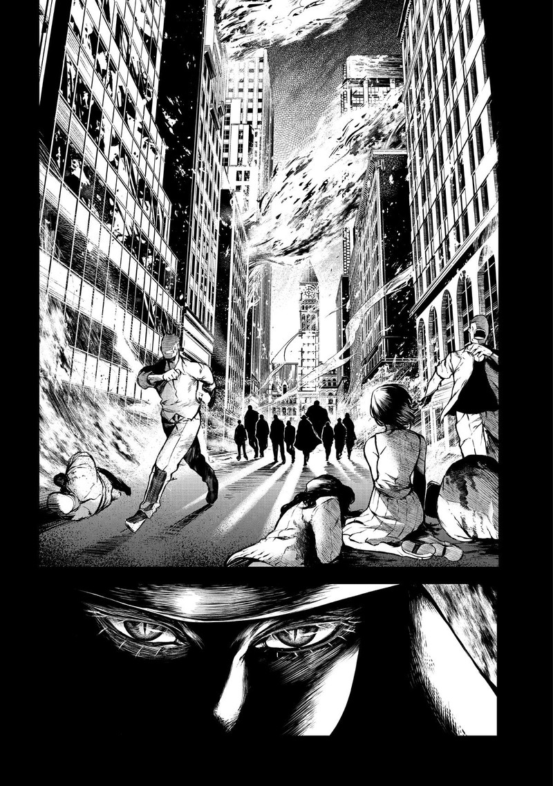 Gran Familia Chapter 1 Page 21
