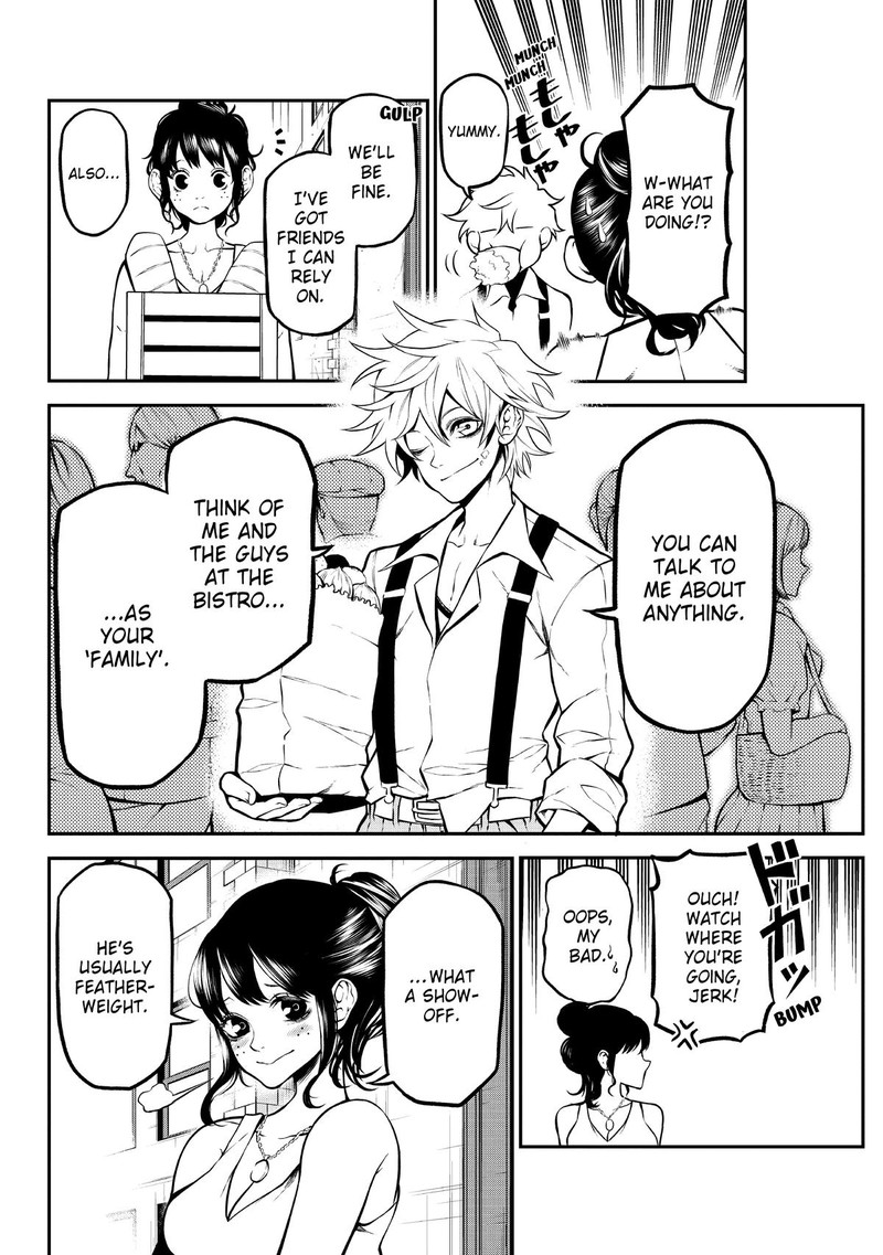 Gran Familia Chapter 1 Page 23
