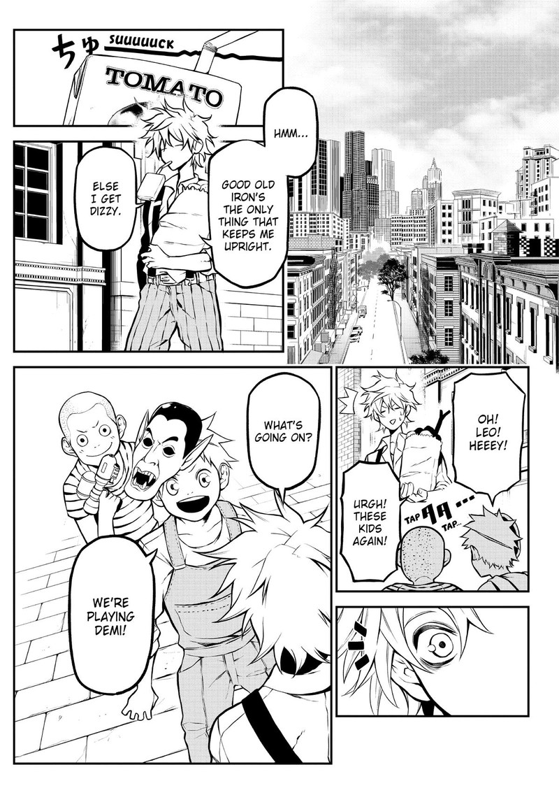 Gran Familia Chapter 1 Page 24