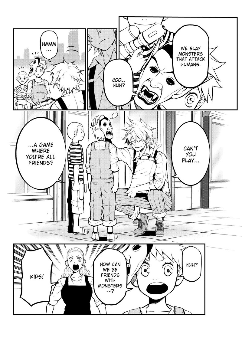 Gran Familia Chapter 1 Page 25