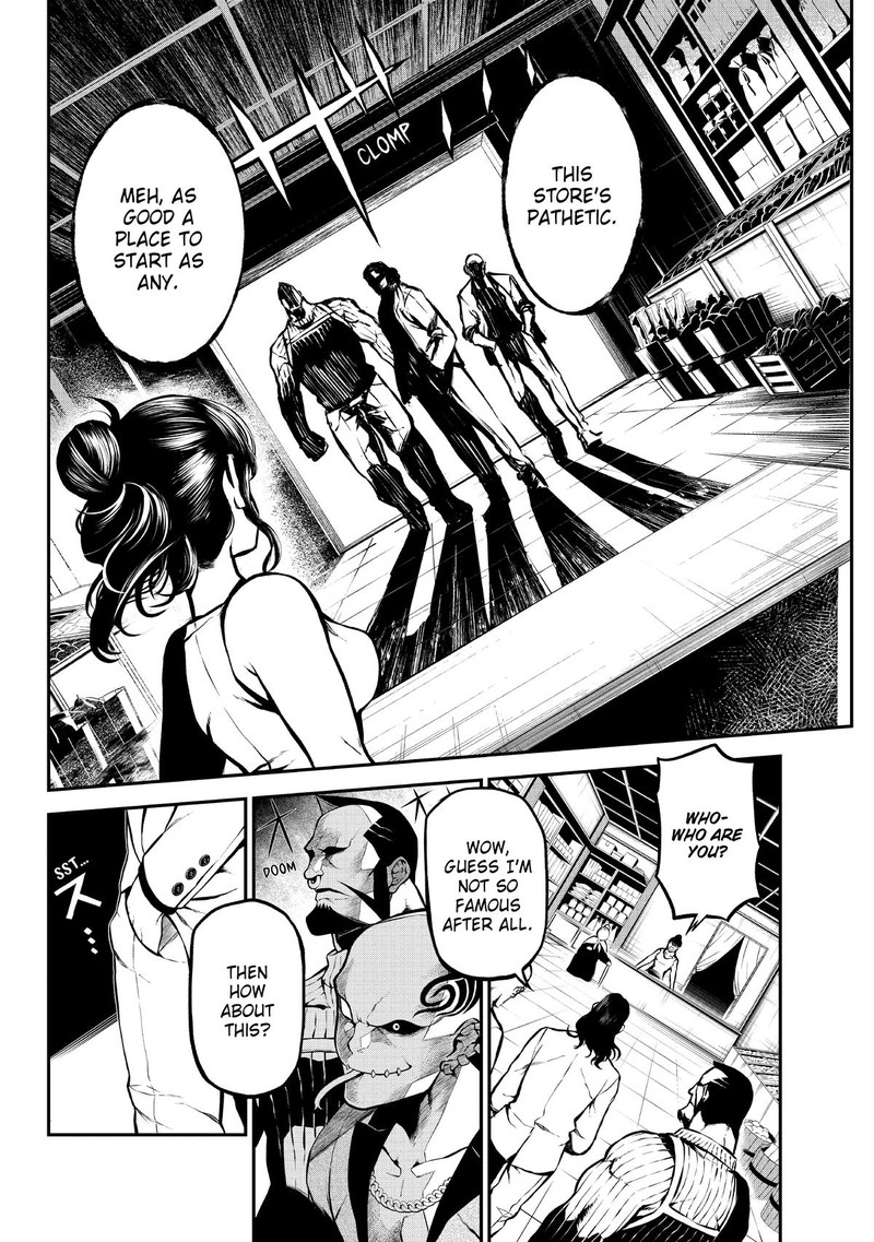 Gran Familia Chapter 1 Page 27