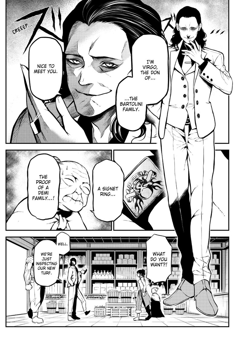 Gran Familia Chapter 1 Page 28