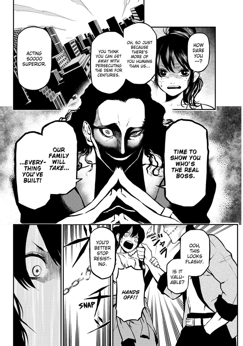 Gran Familia Chapter 1 Page 29