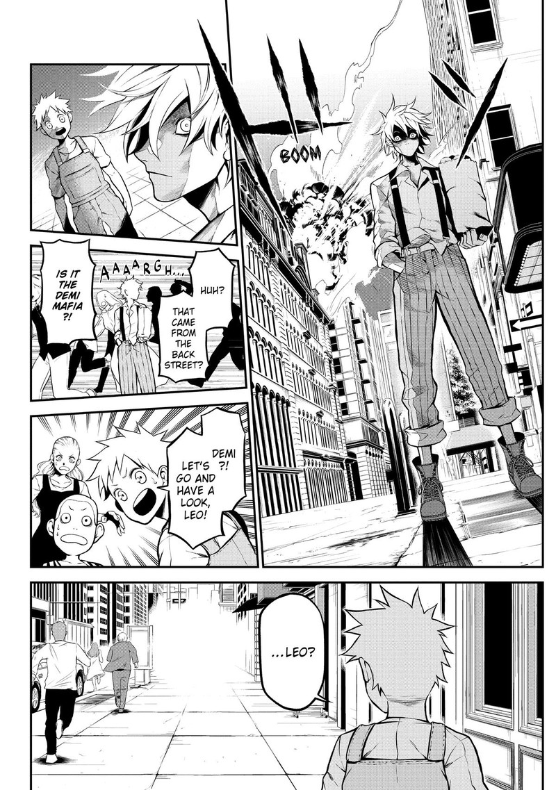 Gran Familia Chapter 1 Page 32