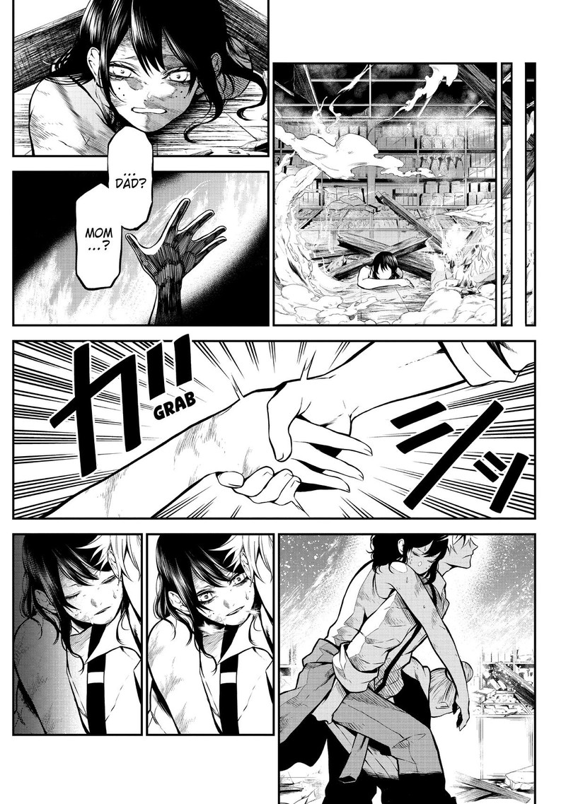 Gran Familia Chapter 1 Page 33