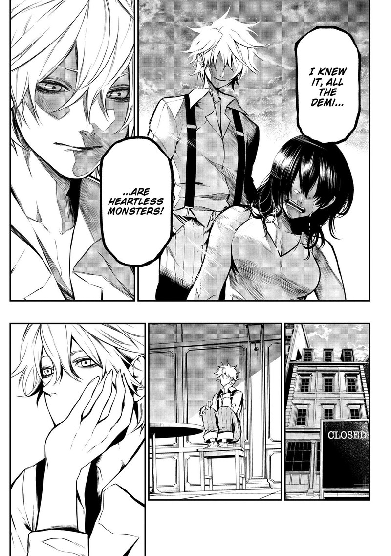 Gran Familia Chapter 1 Page 35