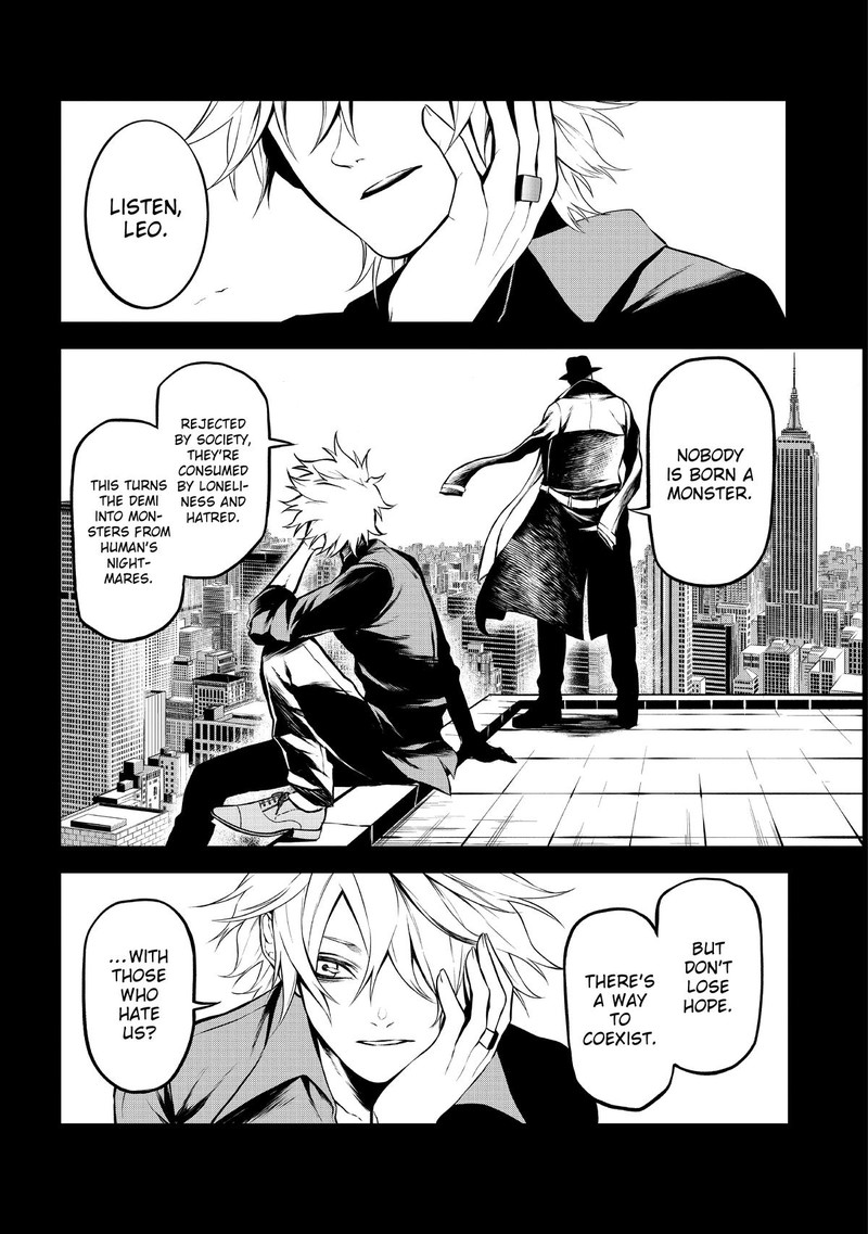 Gran Familia Chapter 1 Page 36