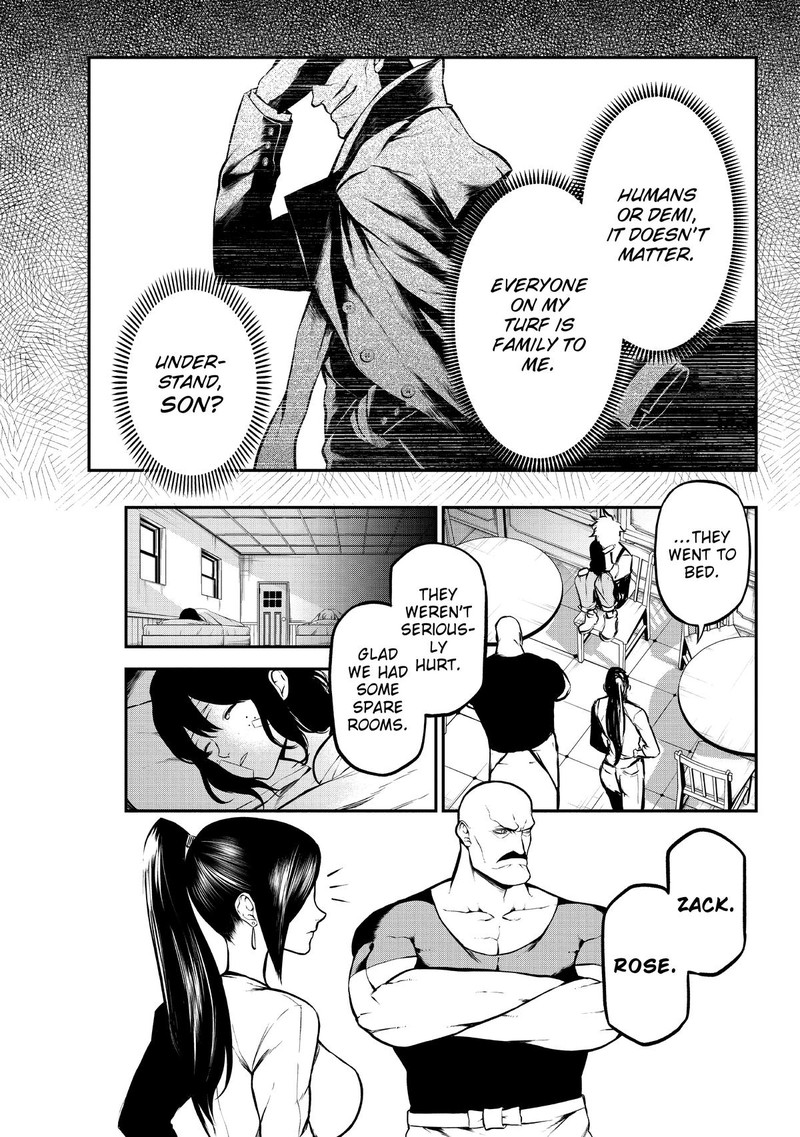 Gran Familia Chapter 1 Page 37