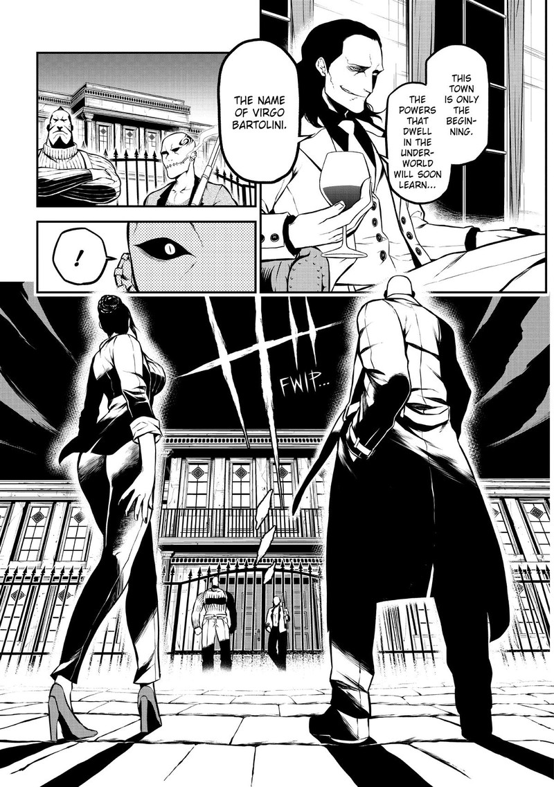 Gran Familia Chapter 1 Page 40