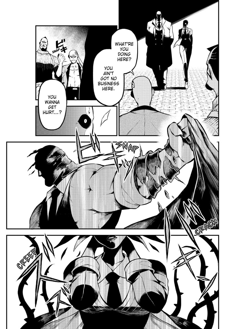 Gran Familia Chapter 1 Page 41