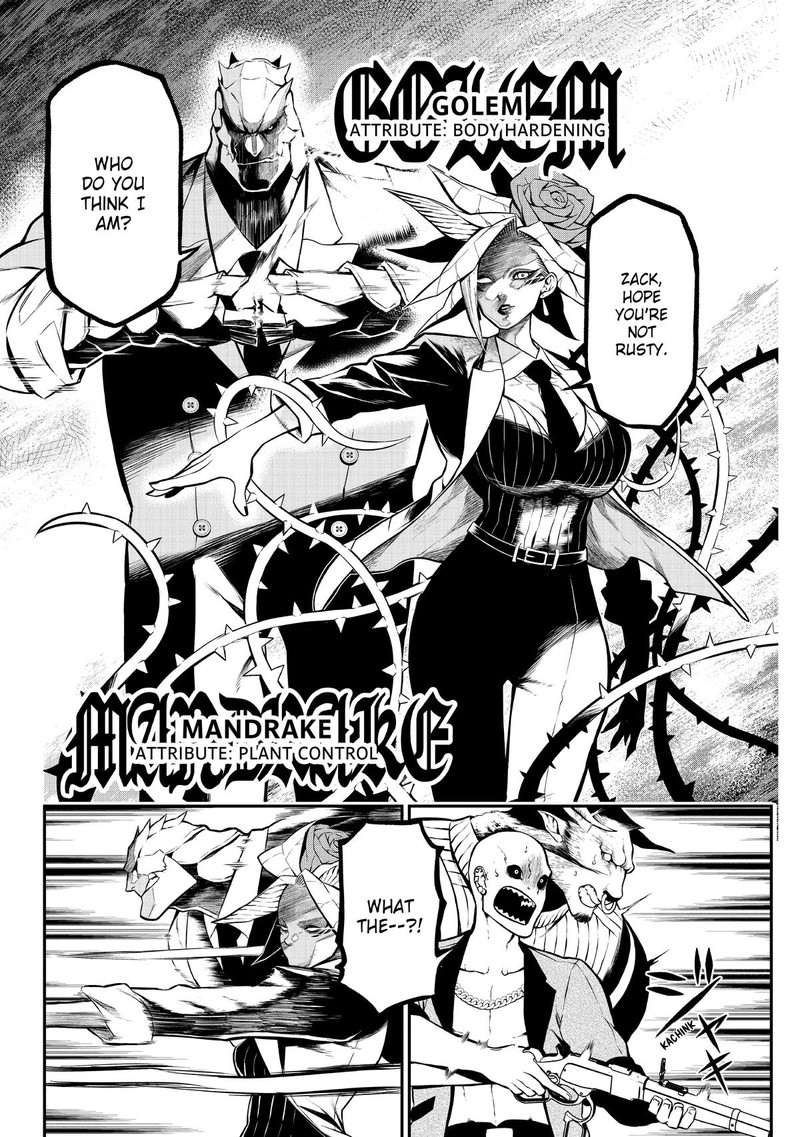 Gran Familia Chapter 1 Page 42