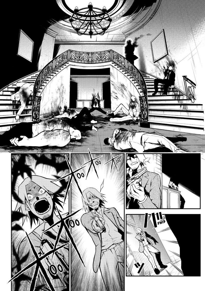 Gran Familia Chapter 1 Page 44