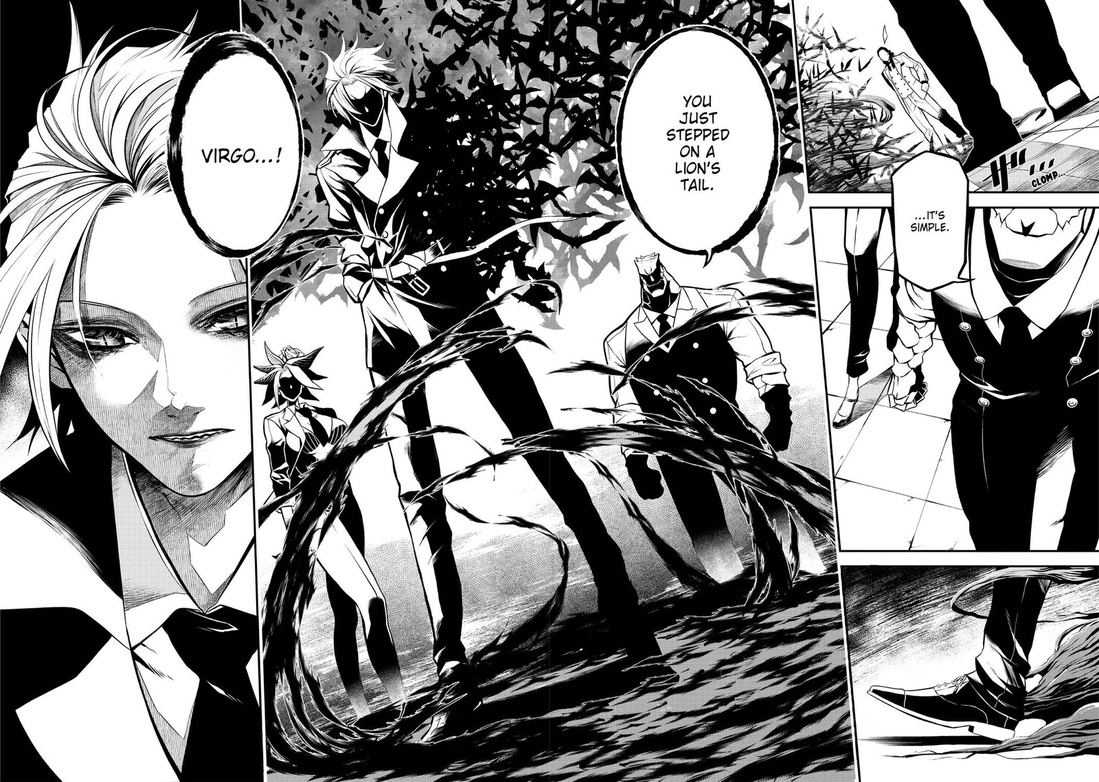 Gran Familia Chapter 1 Page 46