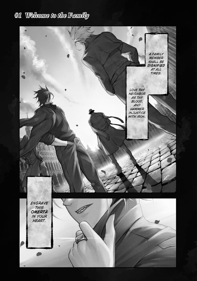 Gran Familia Chapter 1 Page 6