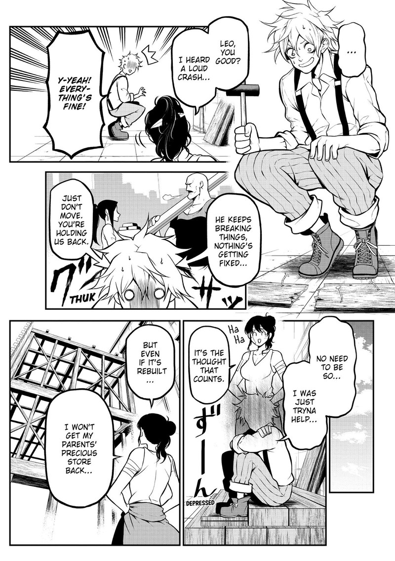 Gran Familia Chapter 1 Page 61