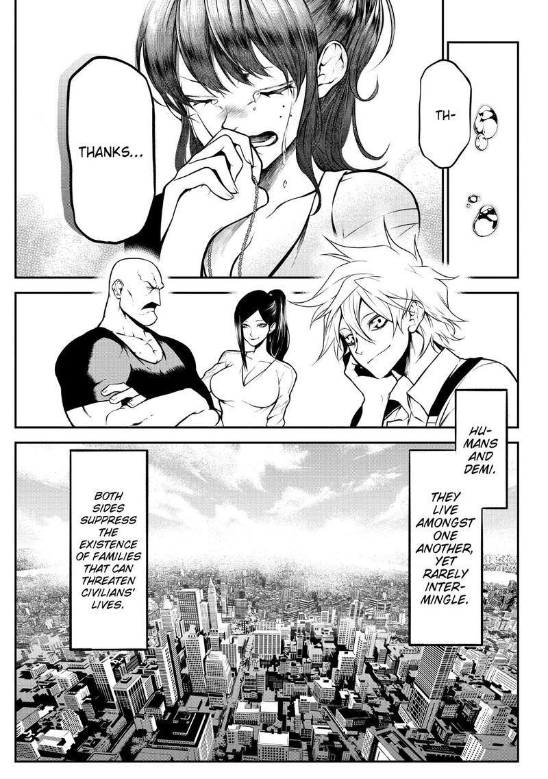 Gran Familia Chapter 1 Page 63