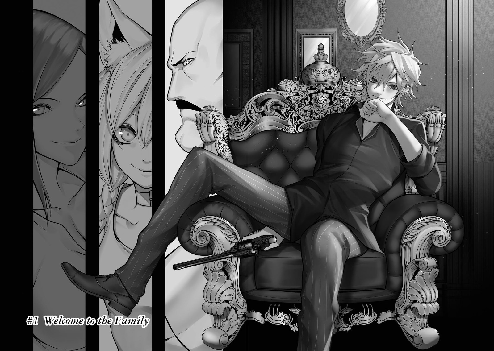 Gran Familia Chapter 1 Page 7