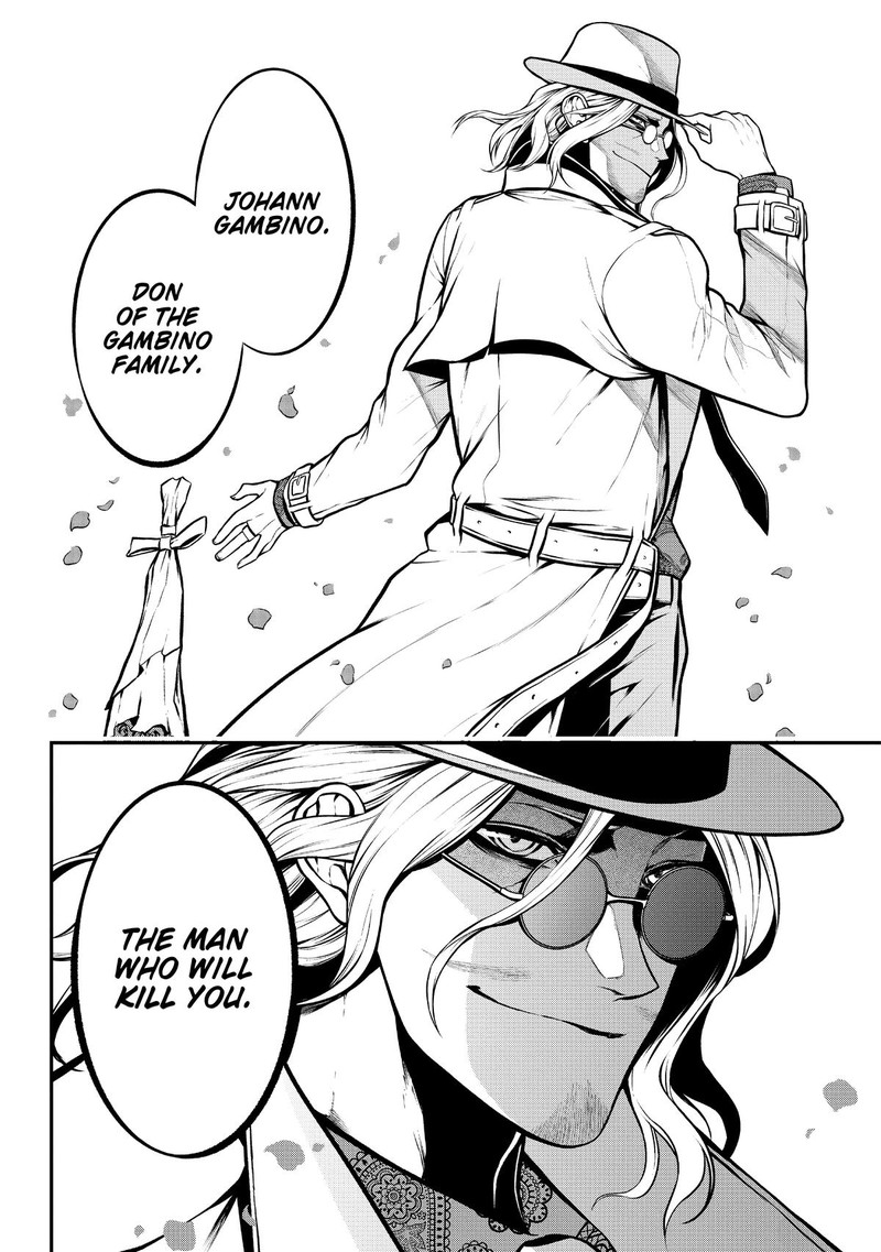 Gran Familia Chapter 10 Page 10