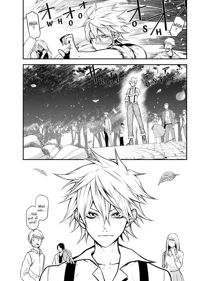 Gran Familia Chapter 10 Page 15
