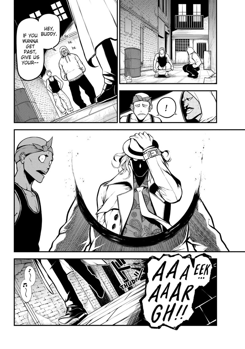 Gran Familia Chapter 10 Page 16