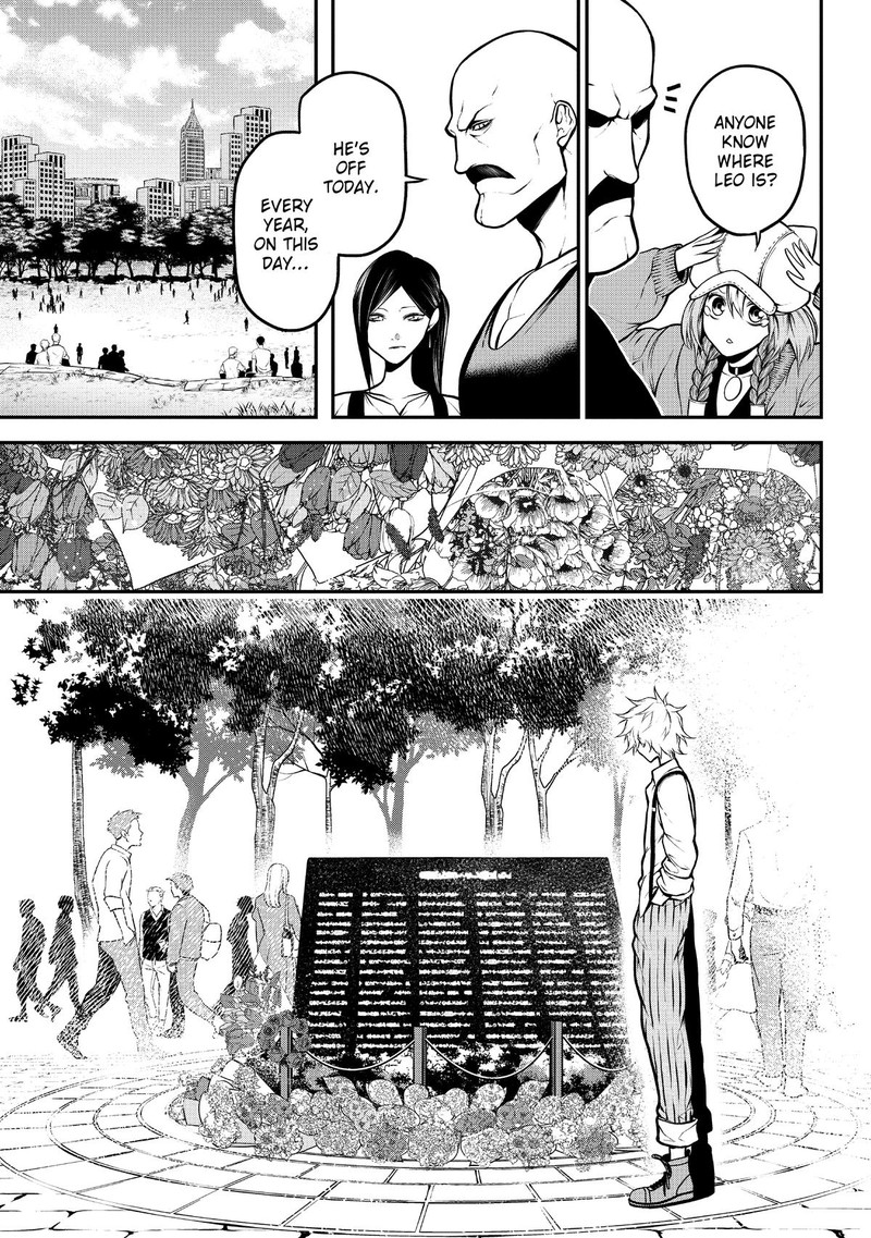 Gran Familia Chapter 10 Page 3
