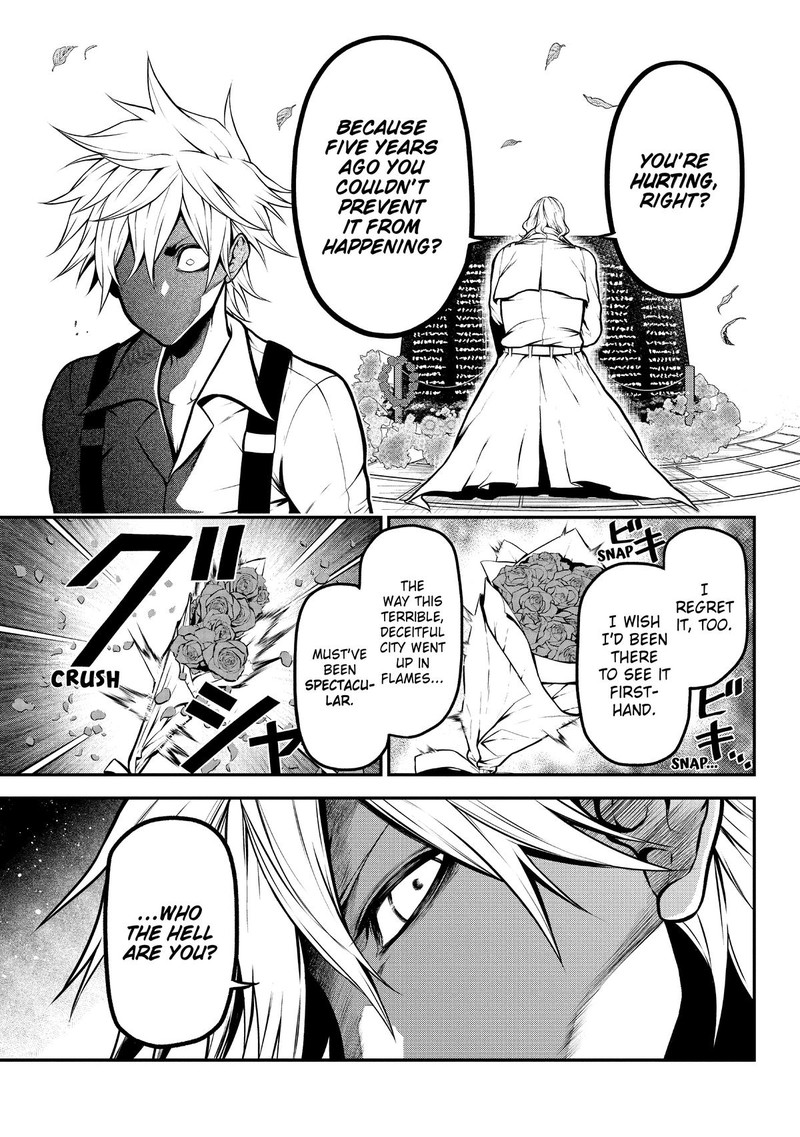 Gran Familia Chapter 10 Page 9