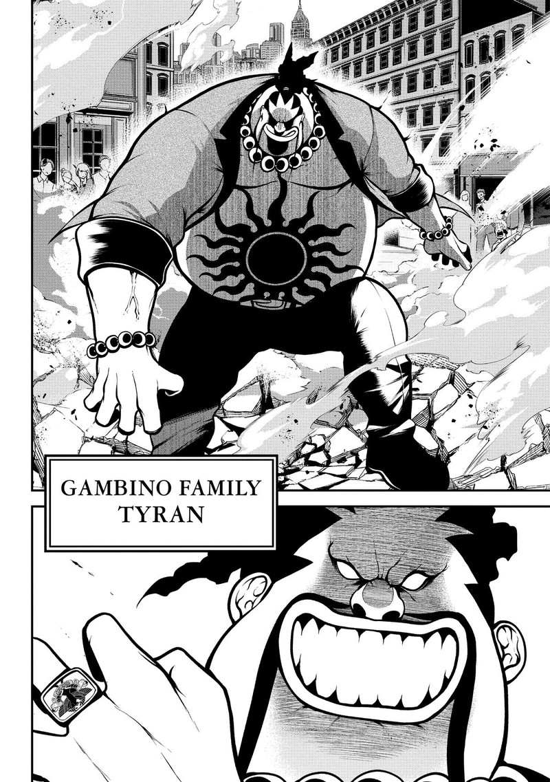 Gran Familia Chapter 11 Page 10