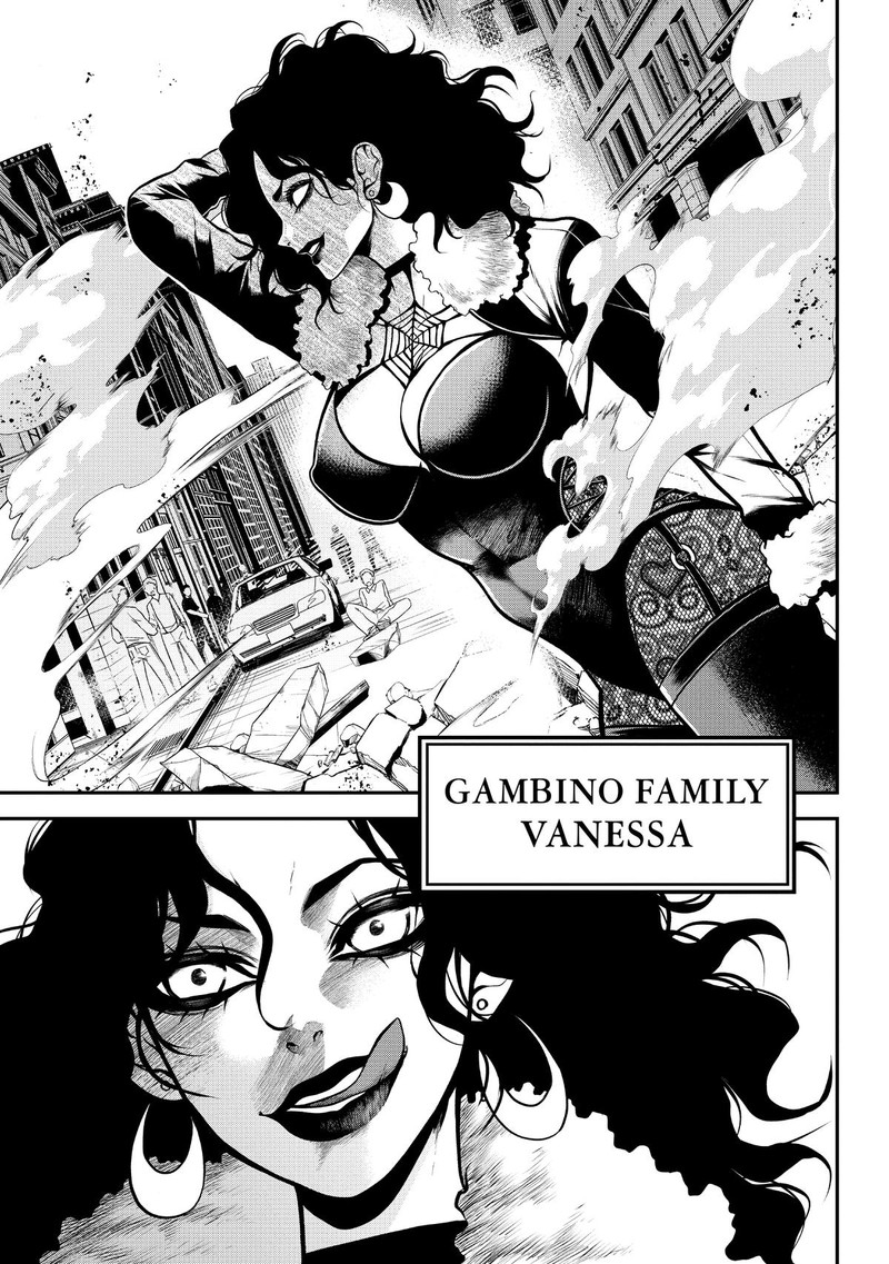 Gran Familia Chapter 11 Page 11