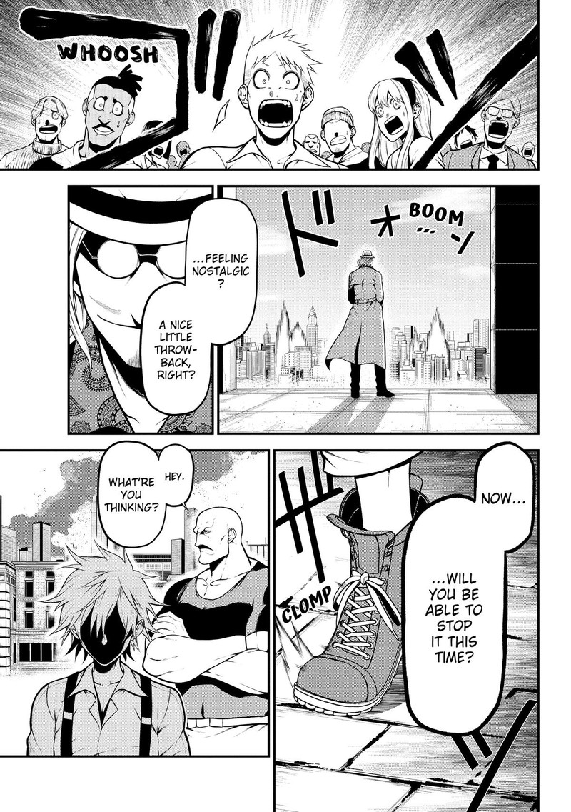 Gran Familia Chapter 11 Page 13