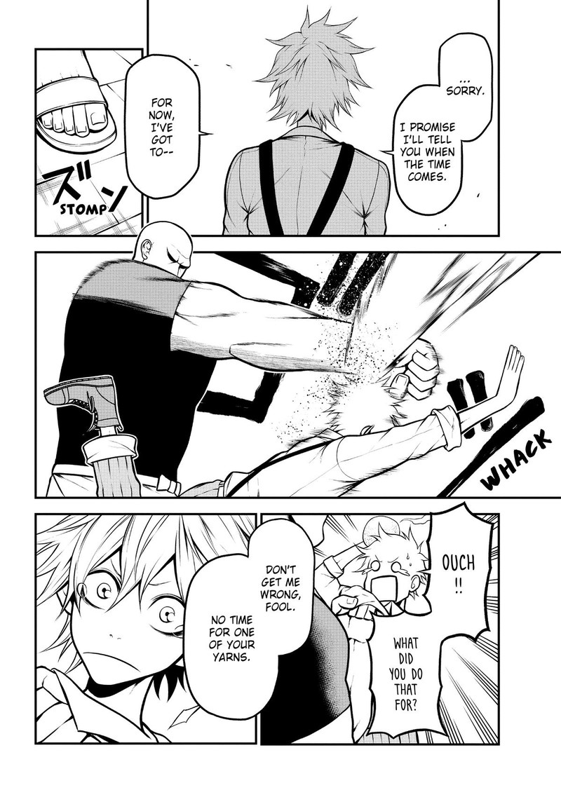 Gran Familia Chapter 11 Page 14