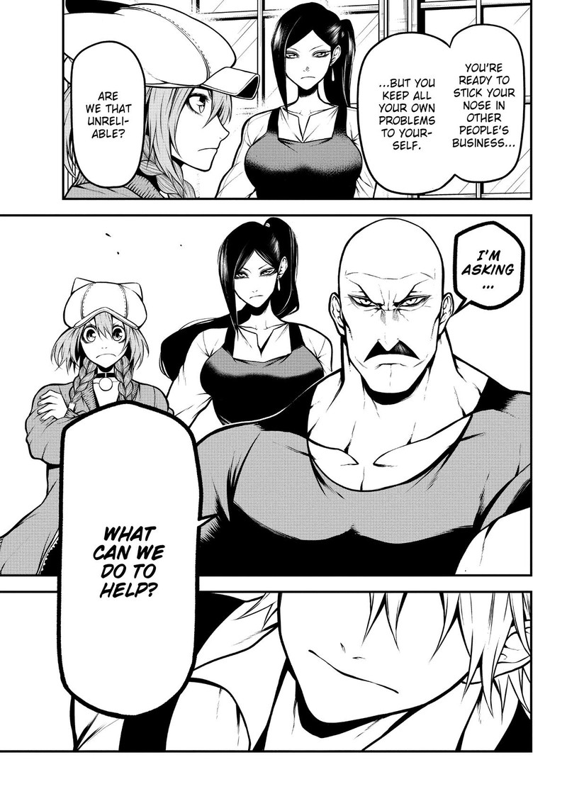 Gran Familia Chapter 11 Page 15