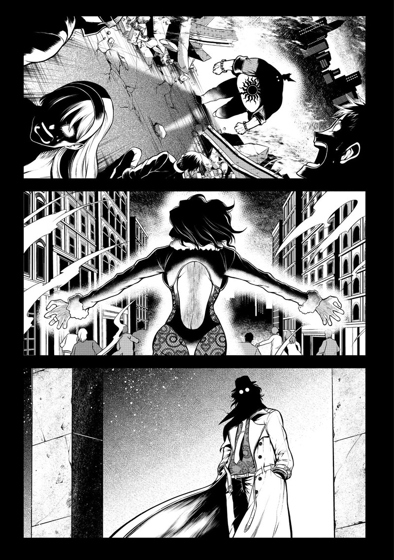 Gran Familia Chapter 11 Page 16