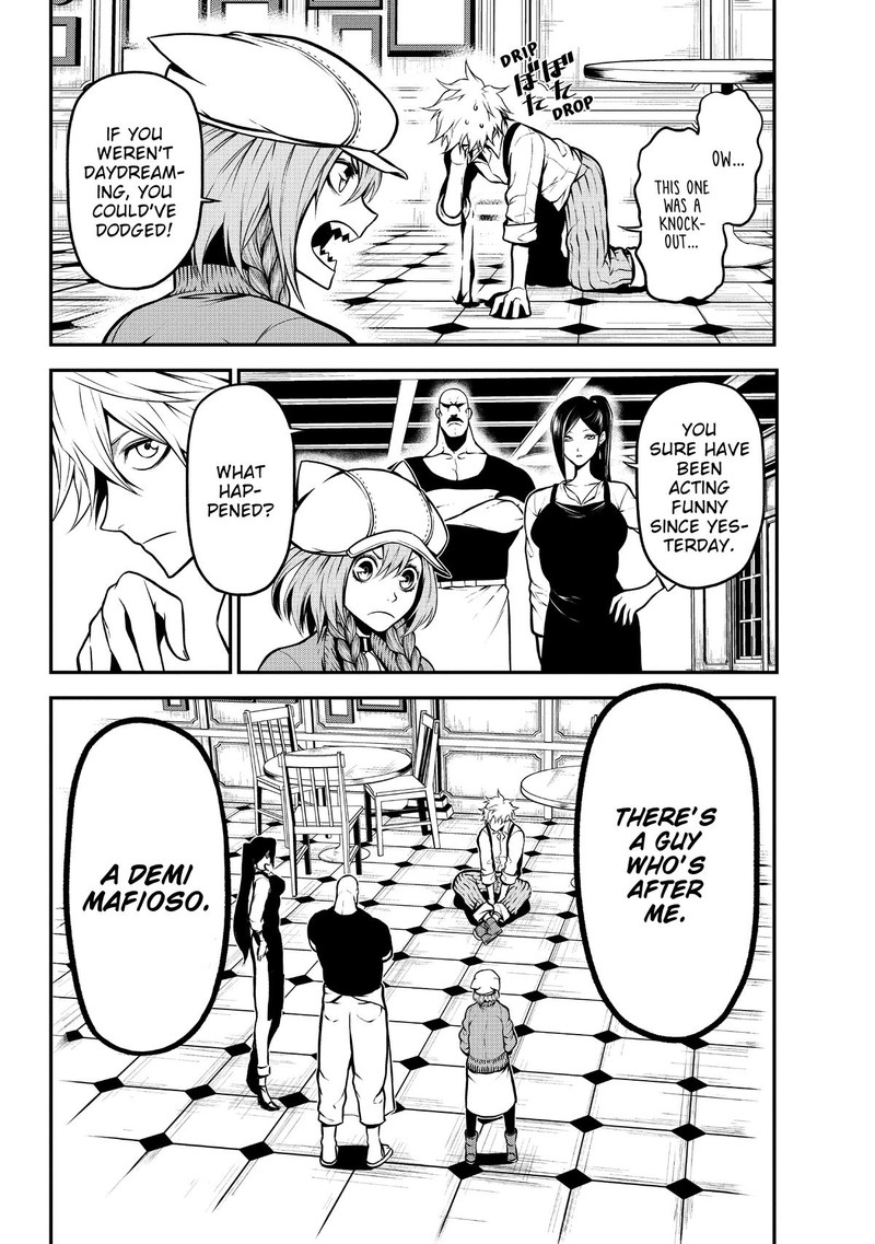 Gran Familia Chapter 11 Page 2