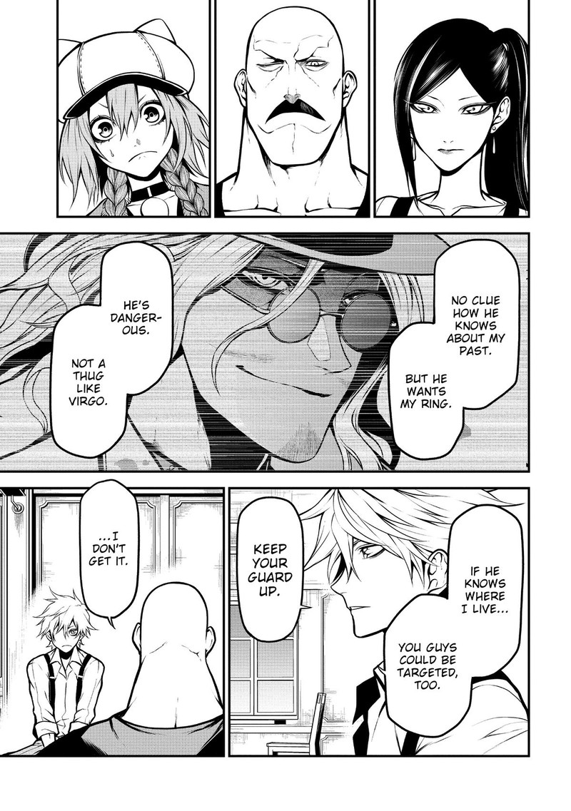 Gran Familia Chapter 11 Page 3