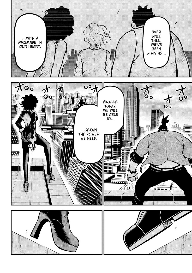 Gran Familia Chapter 11 Page 6