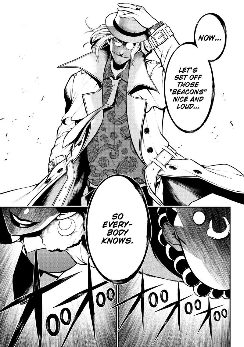Gran Familia Chapter 11 Page 7