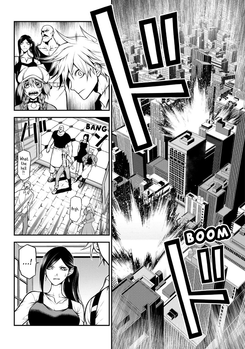 Gran Familia Chapter 11 Page 8