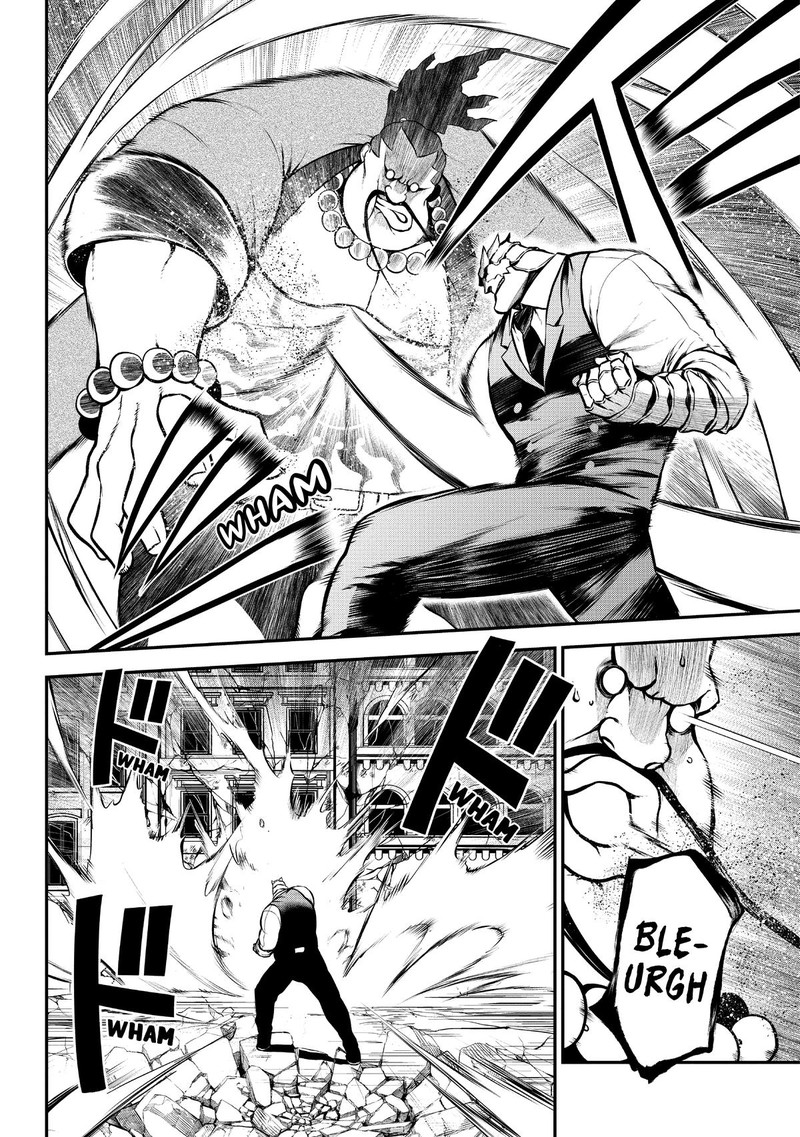 Gran Familia Chapter 12 Page 11