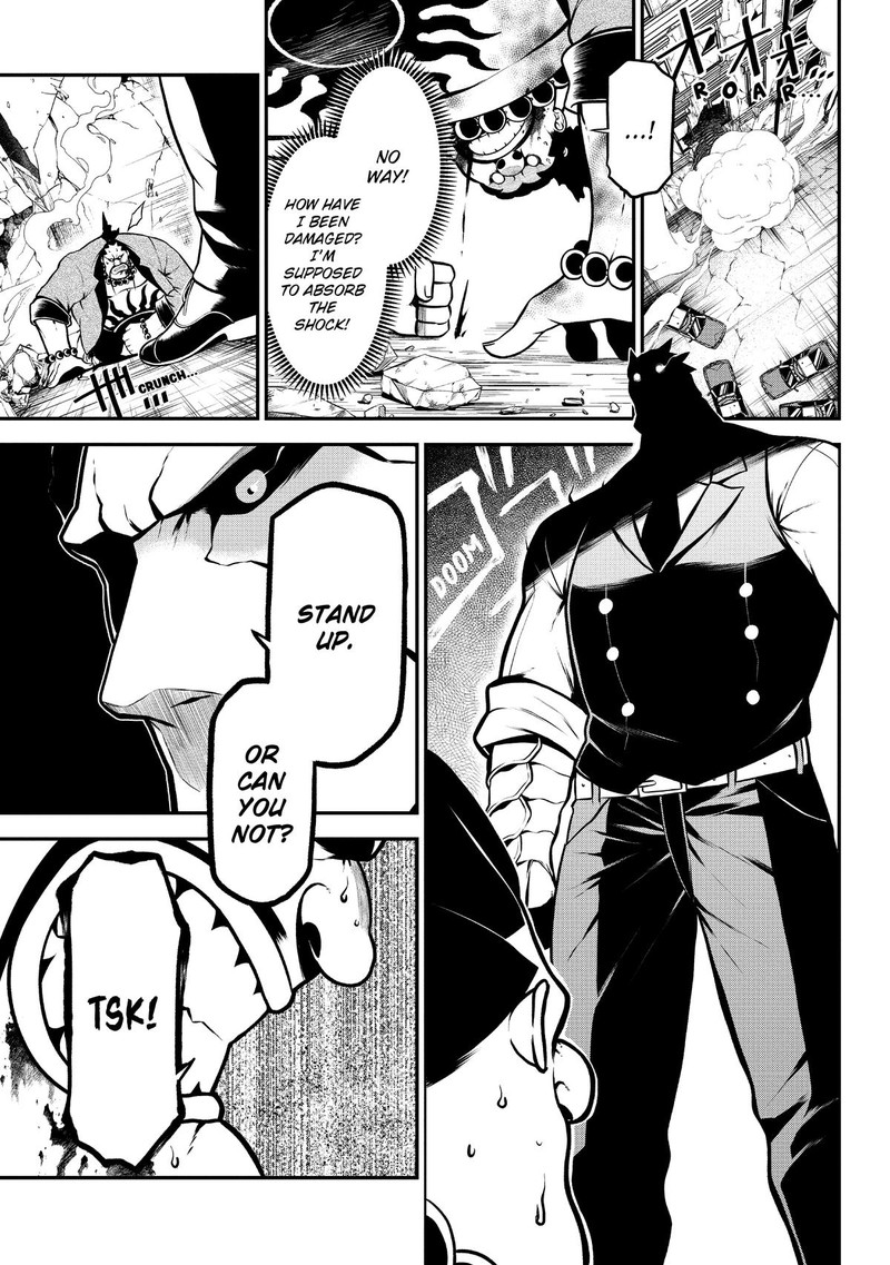 Gran Familia Chapter 12 Page 12