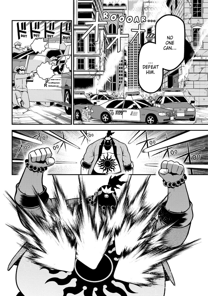 Gran Familia Chapter 12 Page 3