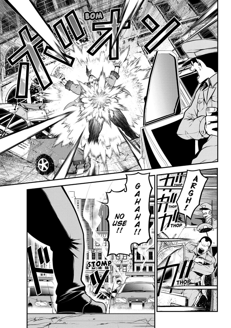 Gran Familia Chapter 12 Page 4