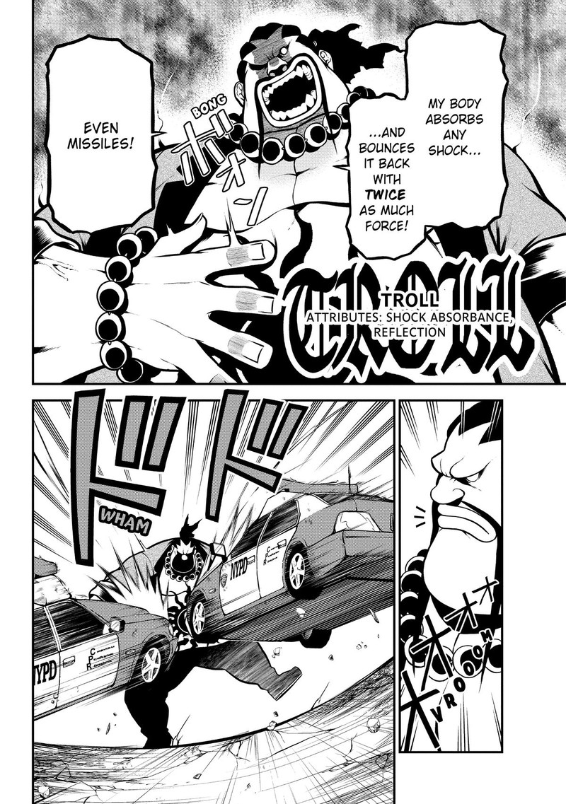 Gran Familia Chapter 12 Page 5