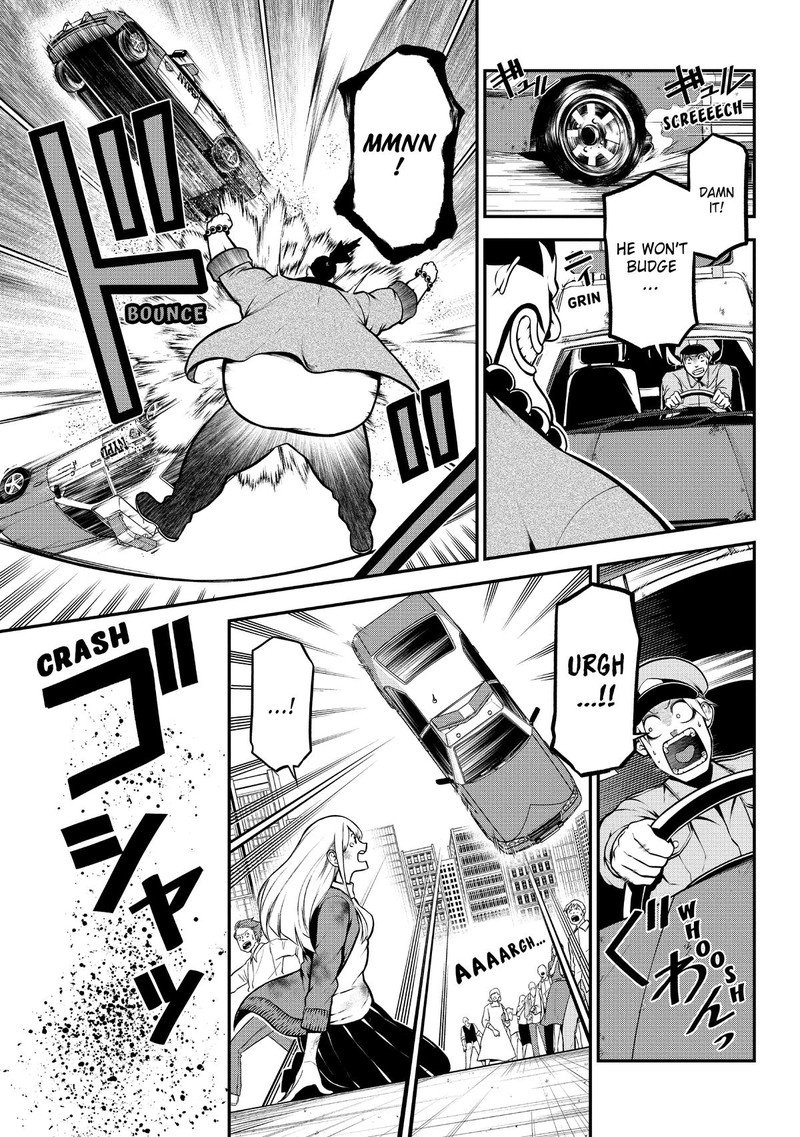 Gran Familia Chapter 12 Page 6