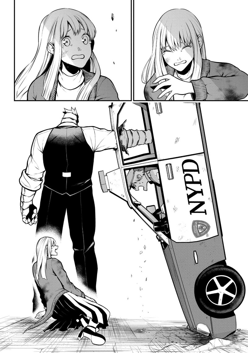 Gran Familia Chapter 12 Page 7