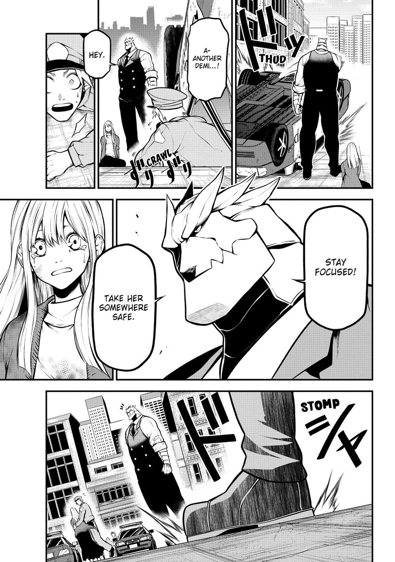 Gran Familia Chapter 12 Page 8