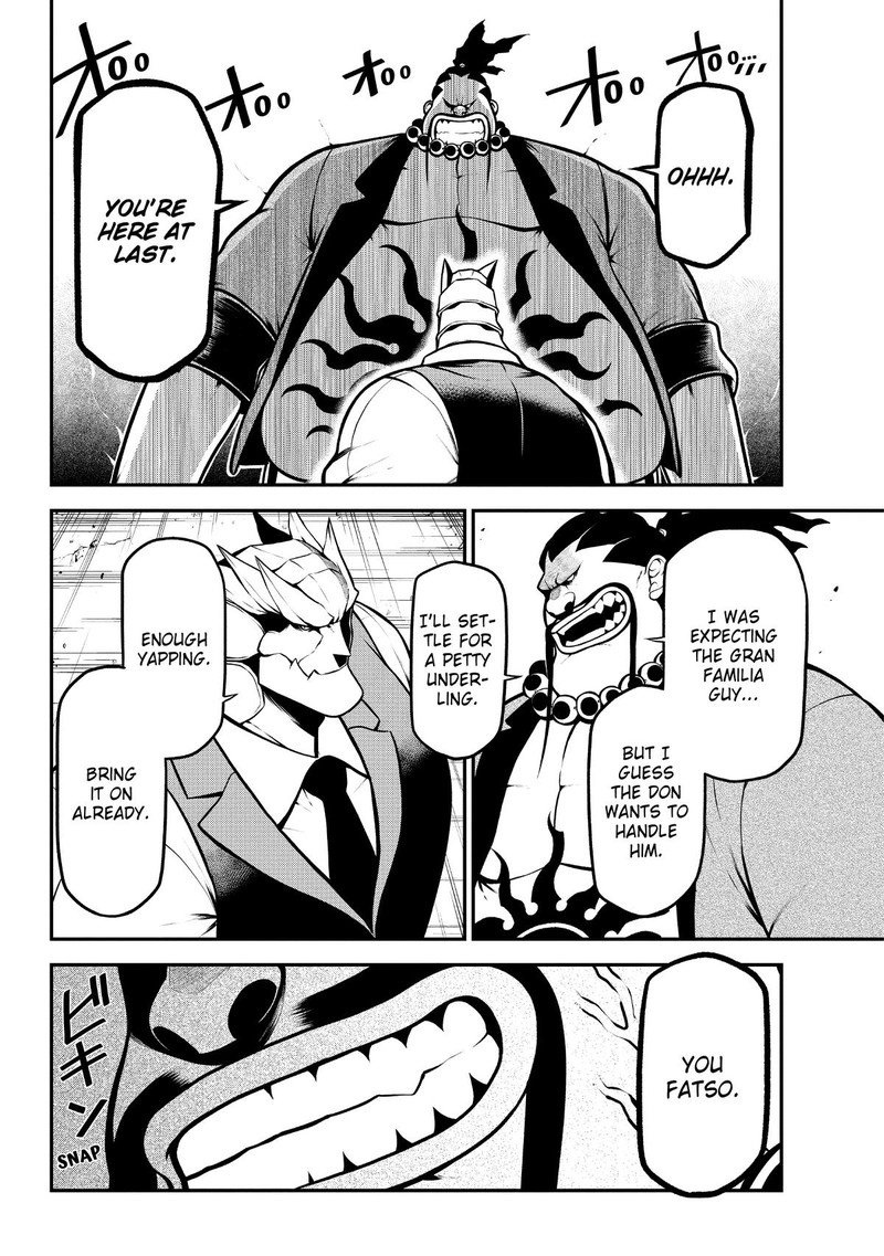 Gran Familia Chapter 12 Page 9