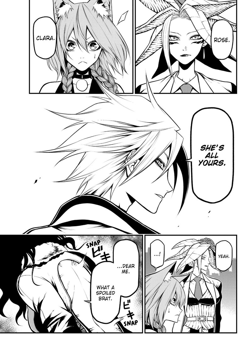 Gran Familia Chapter 13 Page 11