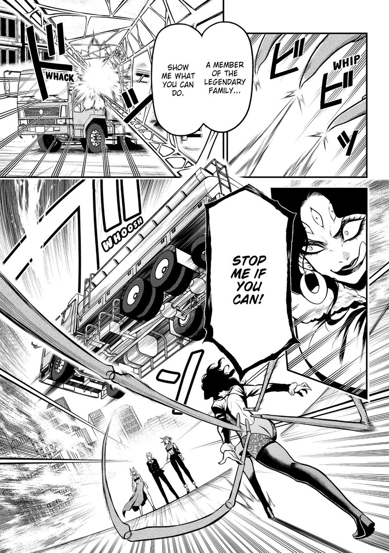 Gran Familia Chapter 13 Page 13