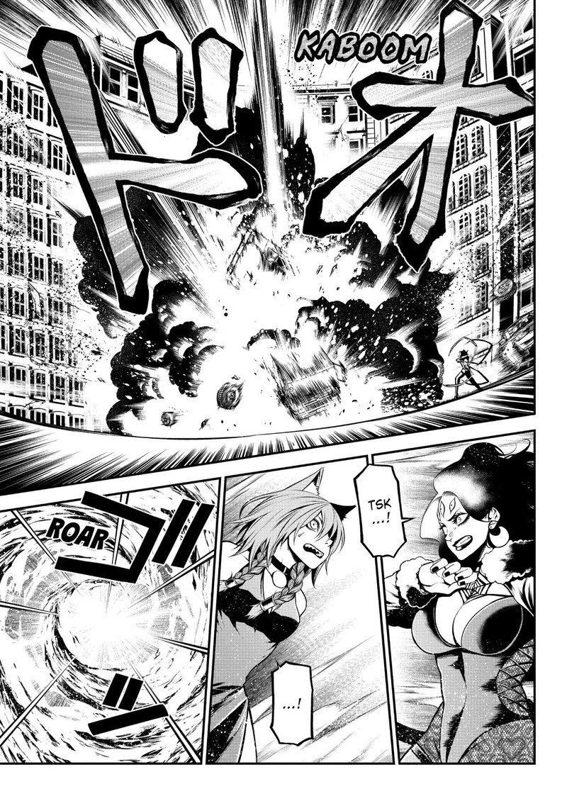Gran Familia Chapter 13 Page 15