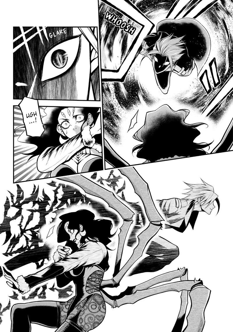 Gran Familia Chapter 13 Page 16